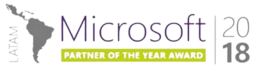 Logo Microsft 2017